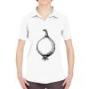 Ladies' Cool & Dry Sport Performance Interlock Polo Thumbnail