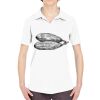 Ladies' Cool & Dry Sport Performance Interlock Polo Thumbnail