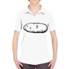 Ladies' Cool & Dry Sport Performance Interlock Polo Thumbnail