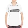 Ladies' Cool & Dry Sport Performance Interlock Polo Thumbnail