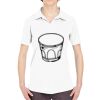 Ladies' Cool & Dry Sport Performance Interlock Polo Thumbnail