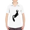 Ladies' Cool & Dry Sport Performance Interlock Polo Thumbnail