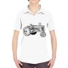 Ladies' Cool & Dry Sport Performance Interlock Polo Thumbnail