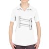 Ladies' Cool & Dry Sport Performance Interlock Polo Thumbnail