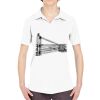 Ladies' Cool & Dry Sport Performance Interlock Polo Thumbnail