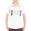 Ladies' Cool & Dry Sport Performance Interlock Polo Thumbnail
