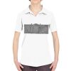 Ladies' Cool & Dry Sport Performance Interlock Polo Thumbnail
