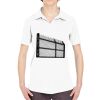 Ladies' Cool & Dry Sport Performance Interlock Polo Thumbnail