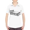 Ladies' Cool & Dry Sport Performance Interlock Polo Thumbnail