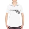 Ladies' Cool & Dry Sport Performance Interlock Polo Thumbnail