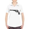 Ladies' Cool & Dry Sport Performance Interlock Polo Thumbnail