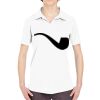 Ladies' Cool & Dry Sport Performance Interlock Polo Thumbnail