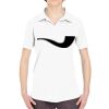 Ladies' Cool & Dry Sport Performance Interlock Polo Thumbnail
