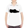 Ladies' Cool & Dry Sport Performance Interlock Polo Thumbnail