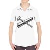 Ladies' Cool & Dry Sport Performance Interlock Polo Thumbnail