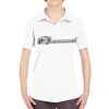 Ladies' Cool & Dry Sport Performance Interlock Polo Thumbnail