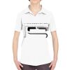 Ladies' Cool & Dry Sport Performance Interlock Polo Thumbnail