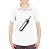 Ladies' Cool & Dry Sport Performance Interlock Polo Thumbnail