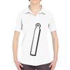 Ladies' Cool & Dry Sport Performance Interlock Polo Thumbnail