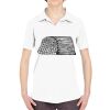 Ladies' Cool & Dry Sport Performance Interlock Polo Thumbnail