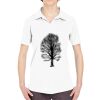 Ladies' Cool & Dry Sport Performance Interlock Polo Thumbnail