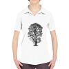 Ladies' Cool & Dry Sport Performance Interlock Polo Thumbnail