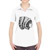 Ladies' Cool & Dry Sport Performance Interlock Polo Thumbnail
