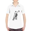 Ladies' Cool & Dry Sport Performance Interlock Polo Thumbnail