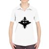 Ladies' Cool & Dry Sport Performance Interlock Polo Thumbnail