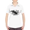 Ladies' Cool & Dry Sport Performance Interlock Polo Thumbnail