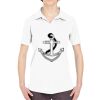 Ladies' Cool & Dry Sport Performance Interlock Polo Thumbnail