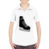 Ladies' Cool & Dry Sport Performance Interlock Polo Thumbnail