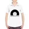 Ladies' Cool & Dry Sport Performance Interlock Polo Thumbnail