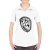 Ladies' Cool & Dry Sport Performance Interlock Polo Thumbnail