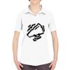 Ladies' Cool & Dry Sport Performance Interlock Polo Thumbnail
