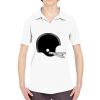Ladies' Cool & Dry Sport Performance Interlock Polo Thumbnail