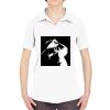 Ladies' Cool & Dry Sport Performance Interlock Polo Thumbnail