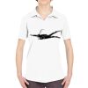 Ladies' Cool & Dry Sport Performance Interlock Polo Thumbnail