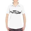 Ladies' Cool & Dry Sport Performance Interlock Polo Thumbnail