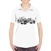 Ladies' Cool & Dry Sport Performance Interlock Polo Thumbnail