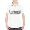 Ladies' Cool & Dry Sport Performance Interlock Polo Thumbnail