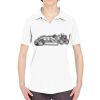 Ladies' Cool & Dry Sport Performance Interlock Polo Thumbnail