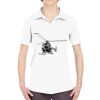 Ladies' Cool & Dry Sport Performance Interlock Polo Thumbnail