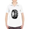 Ladies' Cool & Dry Sport Performance Interlock Polo Thumbnail