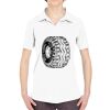 Ladies' Cool & Dry Sport Performance Interlock Polo Thumbnail