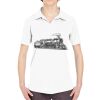 Ladies' Cool & Dry Sport Performance Interlock Polo Thumbnail