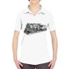 Ladies' Cool & Dry Sport Performance Interlock Polo Thumbnail