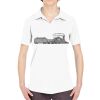 Ladies' Cool & Dry Sport Performance Interlock Polo Thumbnail