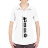 Ladies' Cool & Dry Sport Performance Interlock Polo Thumbnail