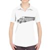 Ladies' Cool & Dry Sport Performance Interlock Polo Thumbnail